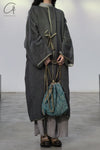 MUTEDANCE wool jacket MD23FW27 gray PM98